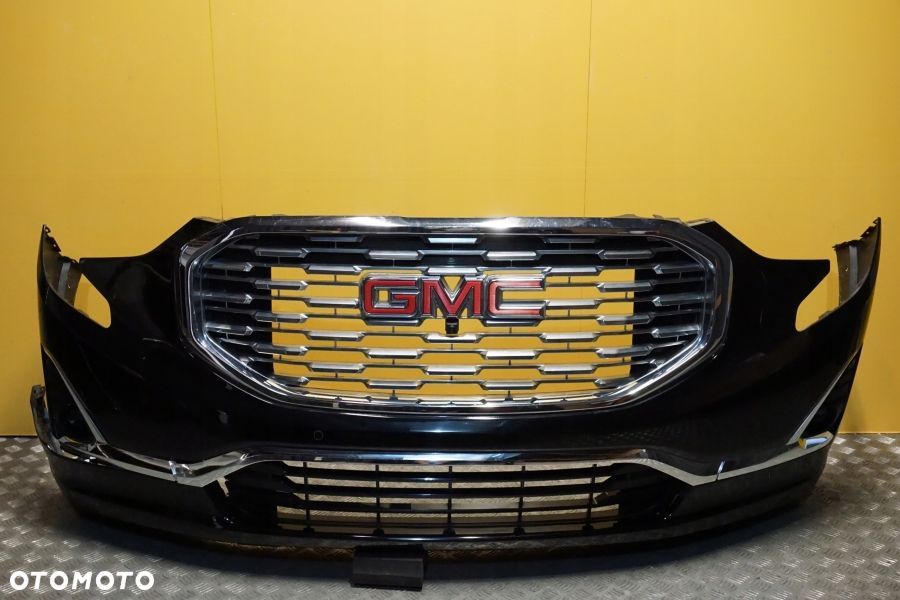GMC TERRAIN 2018 - 2021 Zderzak Przód Przedni Atrapa Kamera Kratka USA - 1