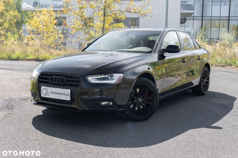 Audi A4 Limousine