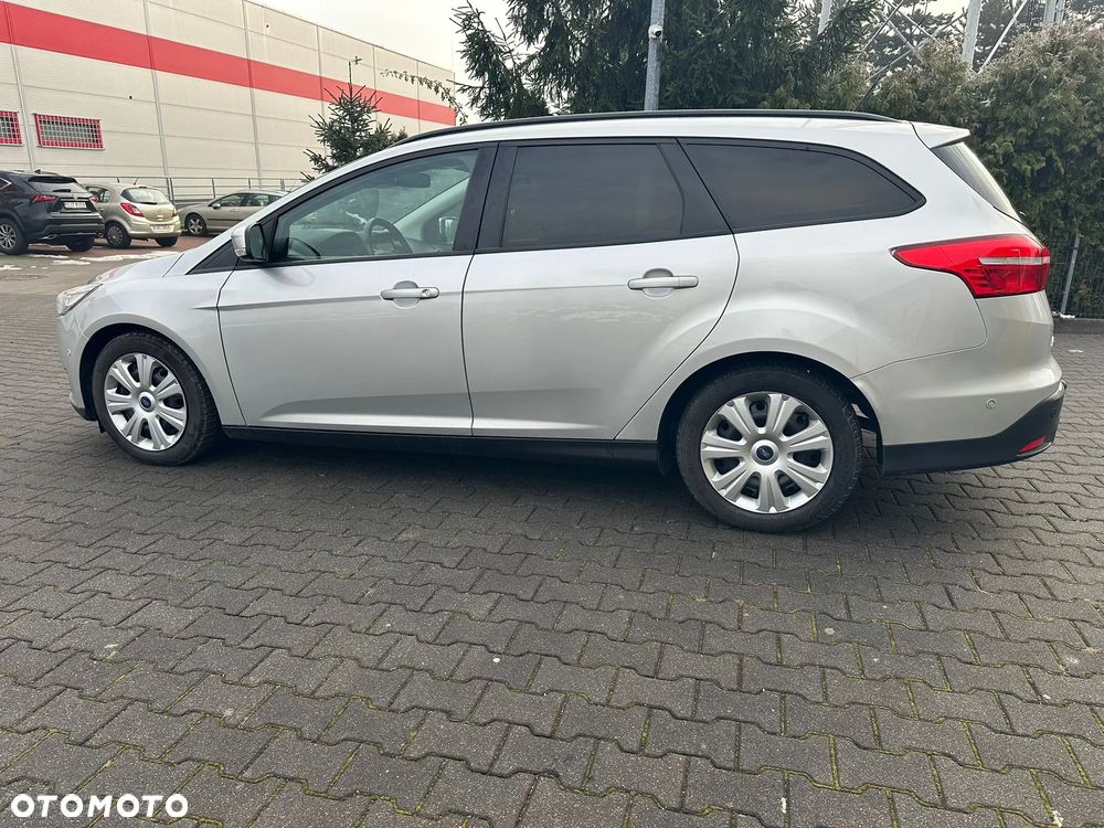 Ford Focus 1.0 EcoBoost SYNC Edition ASS - 8
