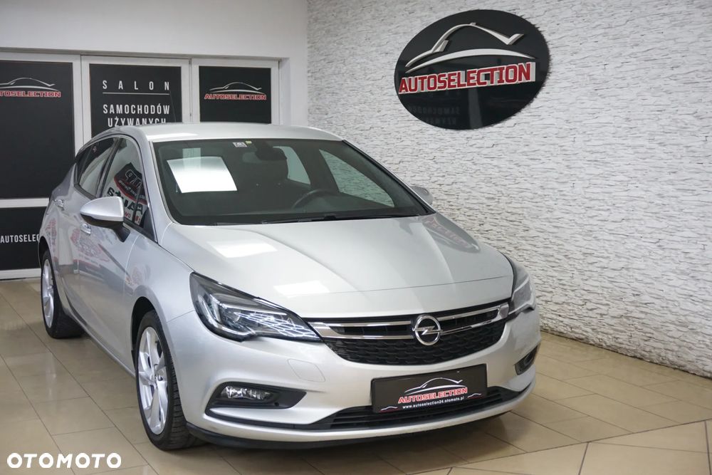 Opel Astra 1.6 D Start/Stop Innovation - 7
