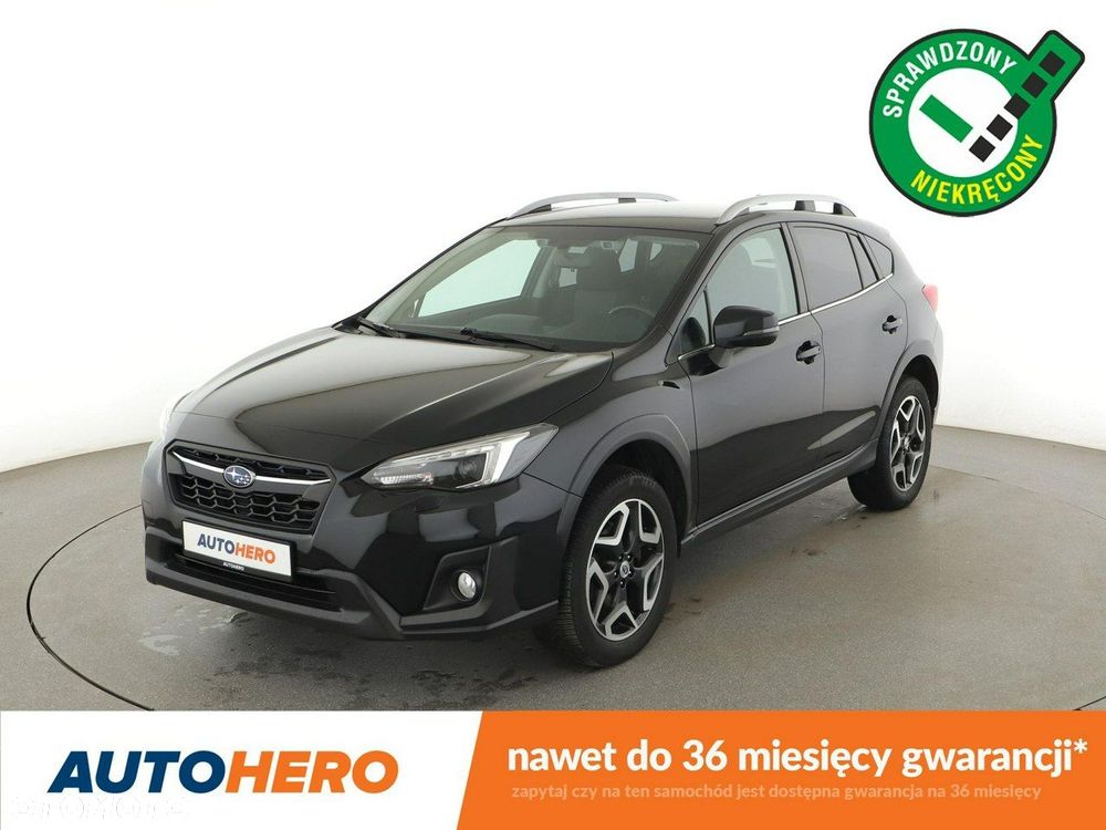 Subaru XV 2.0i Lineartronic Comfort - 1