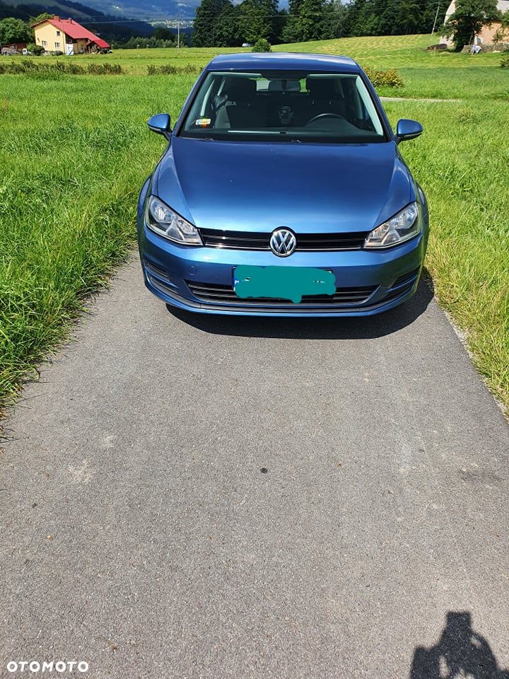 Volkswagen Golf 1.6 TDI DPF Trendline - 1