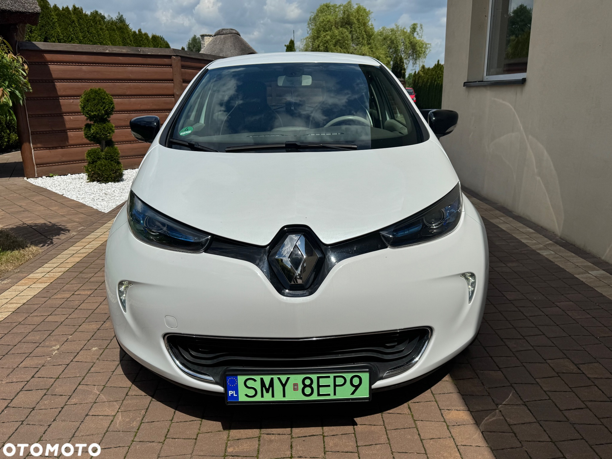 Renault Zoe R90 Z.E 40 Intens (z akumulatorem) - 2