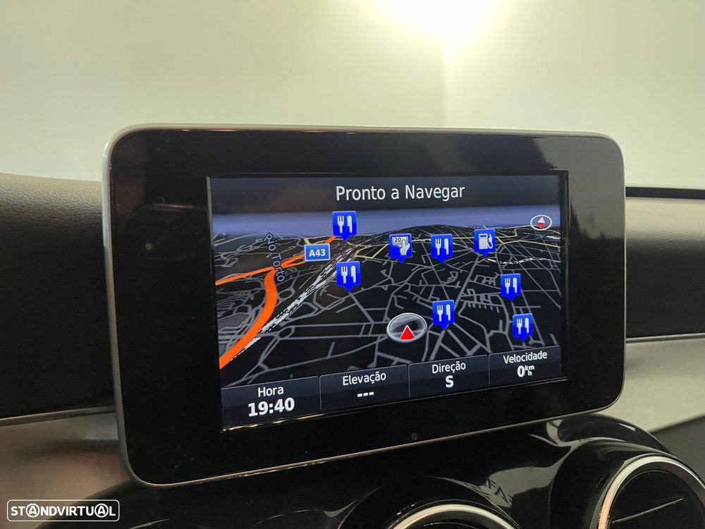 Mercedes-Benz C 220 (BlueTEC) d Station Exclusive - 19