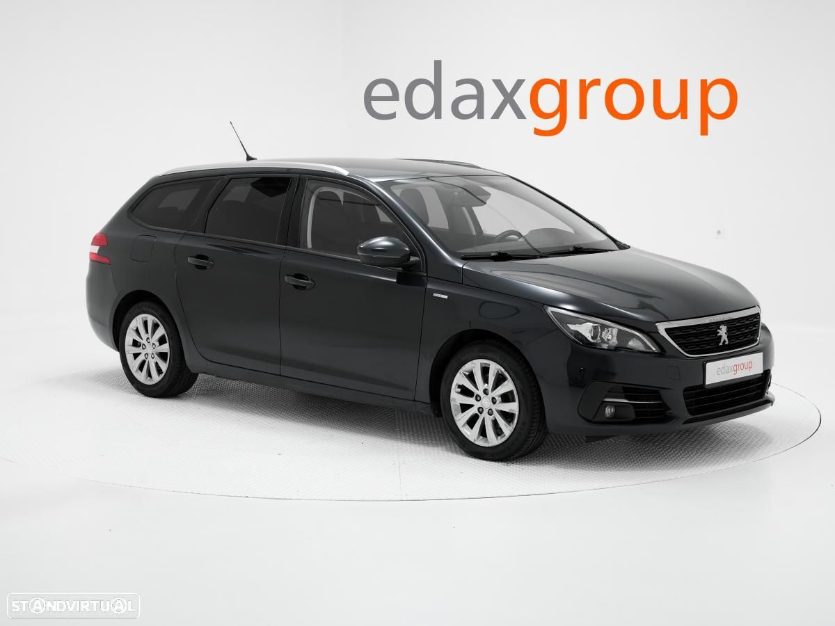 Peugeot 308 SW 1.5 BlueHDi Style - 1
