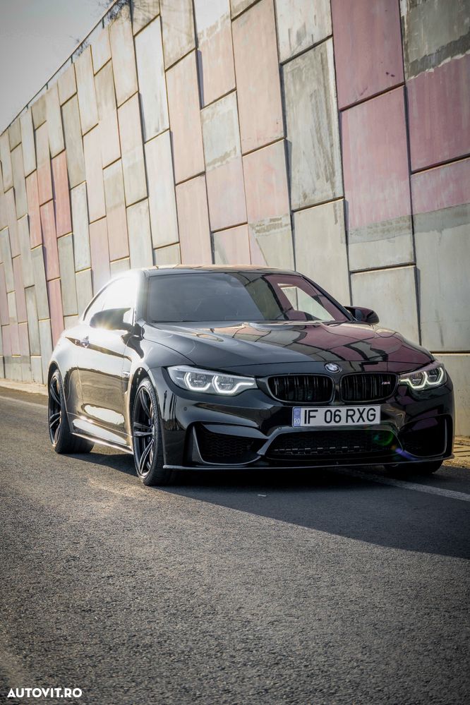 BMW M4 - 1