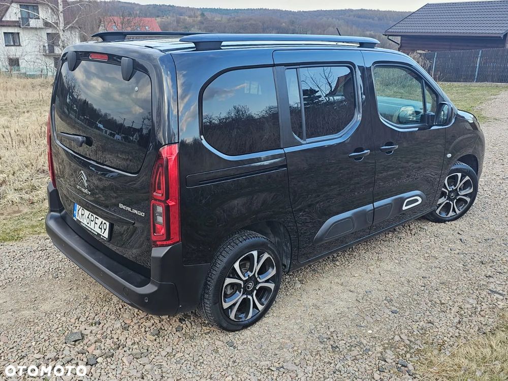 Citroën Berlingo XL 1.2 PureTech Shine S&S - 4