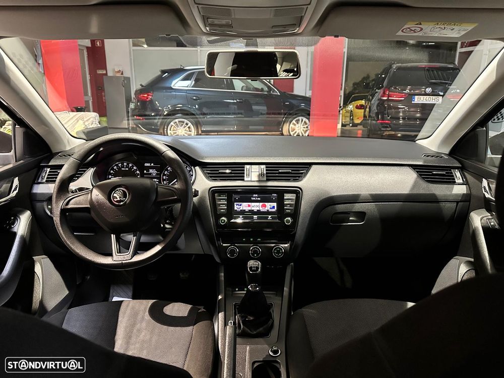 Skoda Octavia 1.6 TDI Style - 12