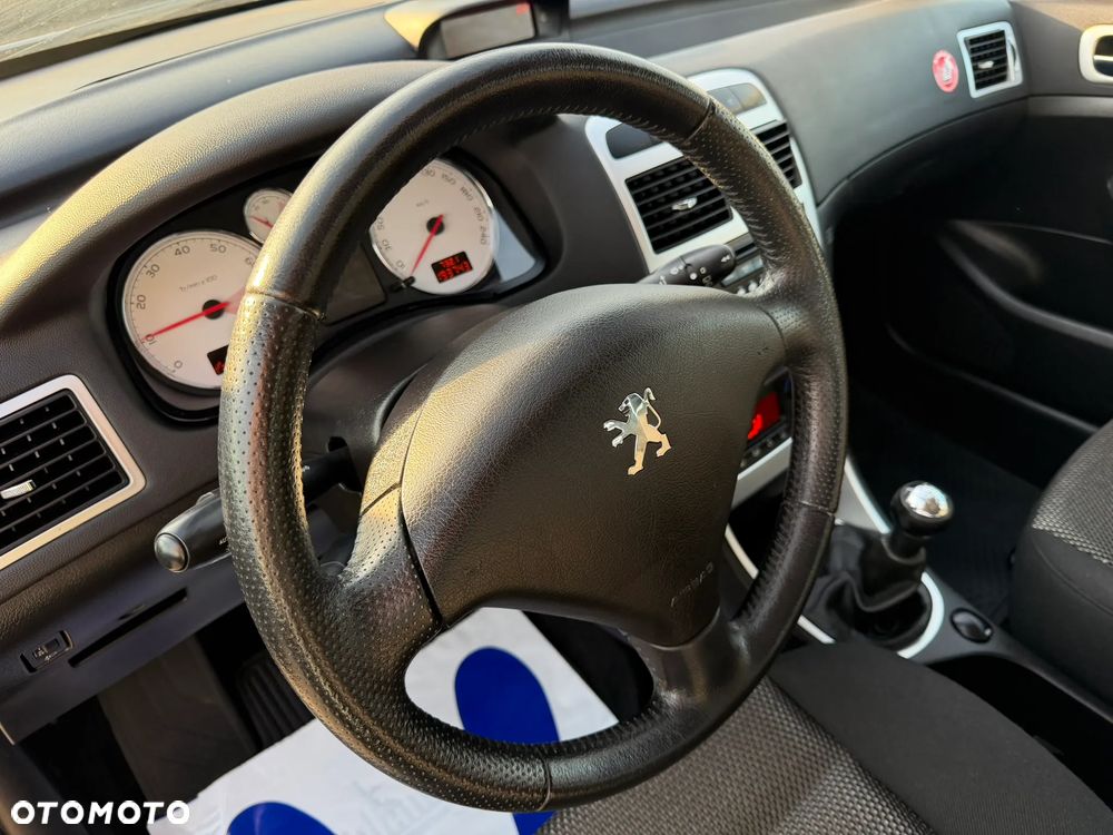 Peugeot 307 140 OXYGO - 13