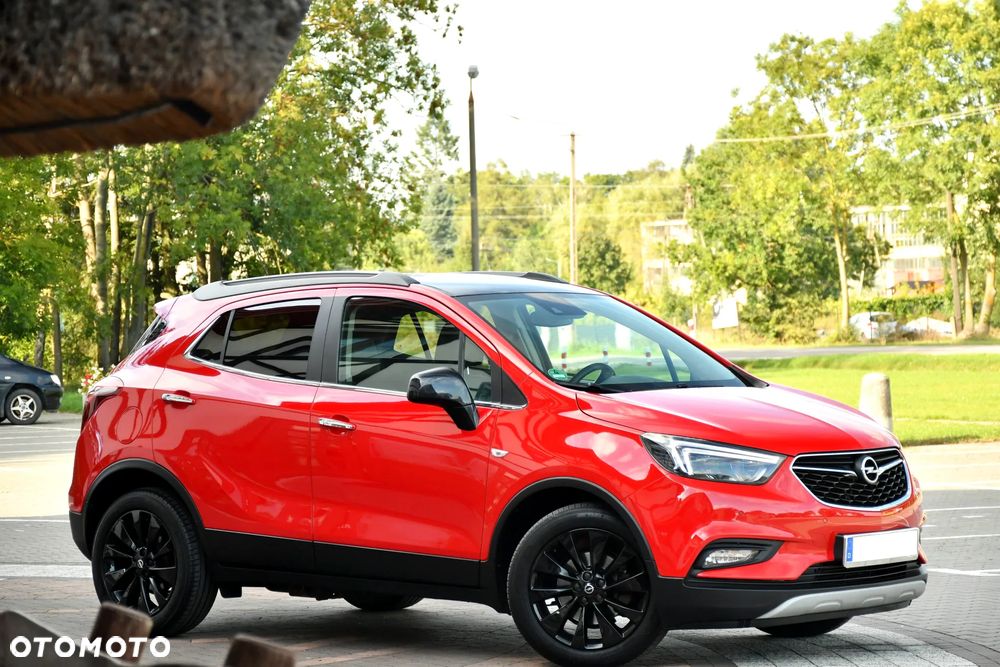Opel Mokka - 11