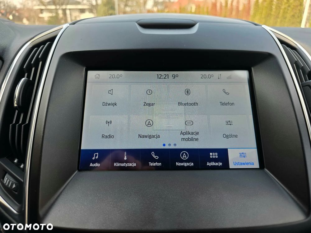 Ford S-Max 2.0 EcoBlue Titanium - 36