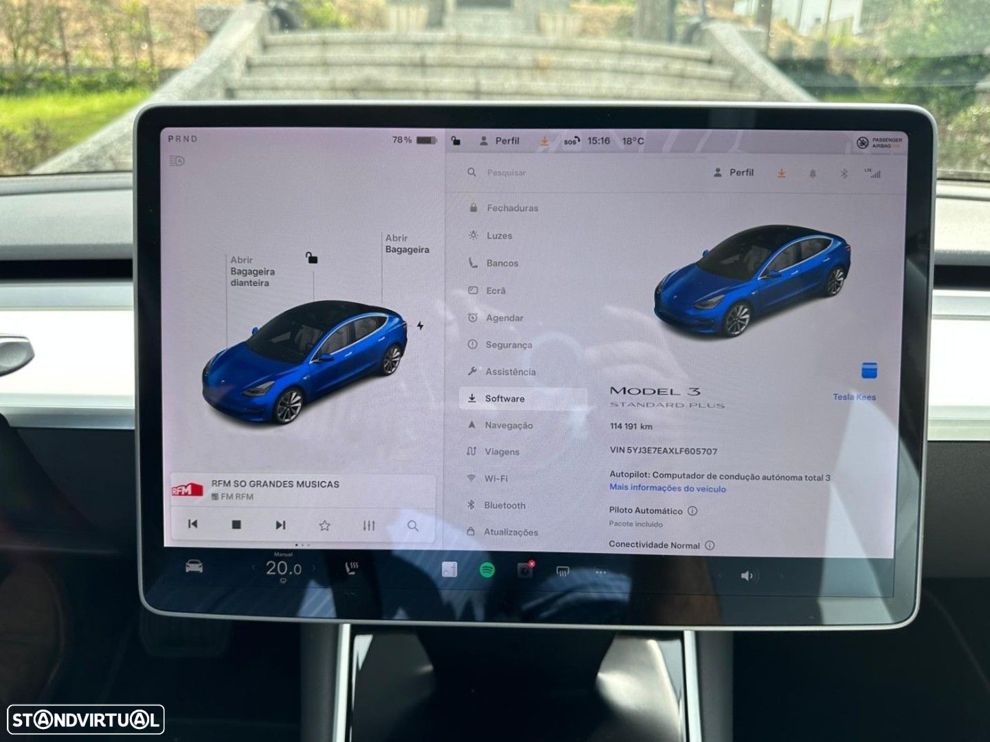 Tesla Model 3 Standard Range Plus RWD - 28