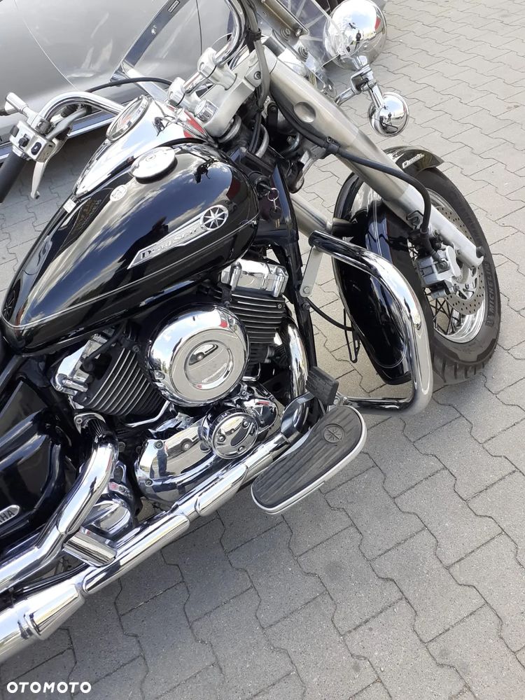 Yamaha XVS - 7