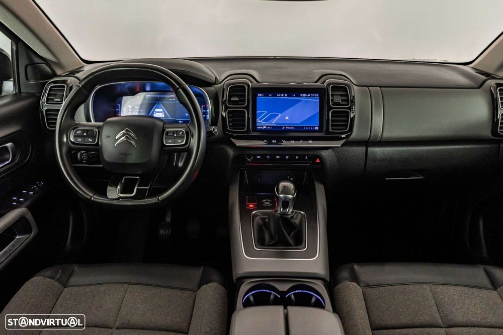 Citroën C5 Aircross 1.5 BlueHDi Shine - 27