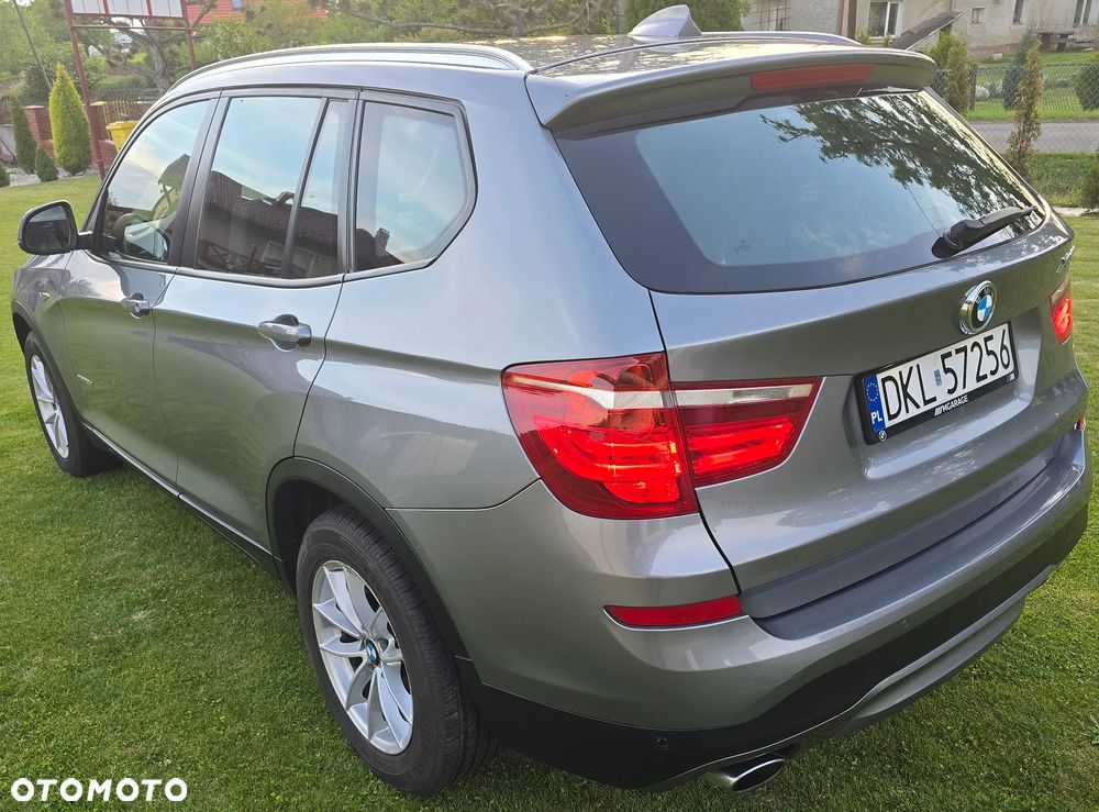 BMW X3 xDrive20d - 6