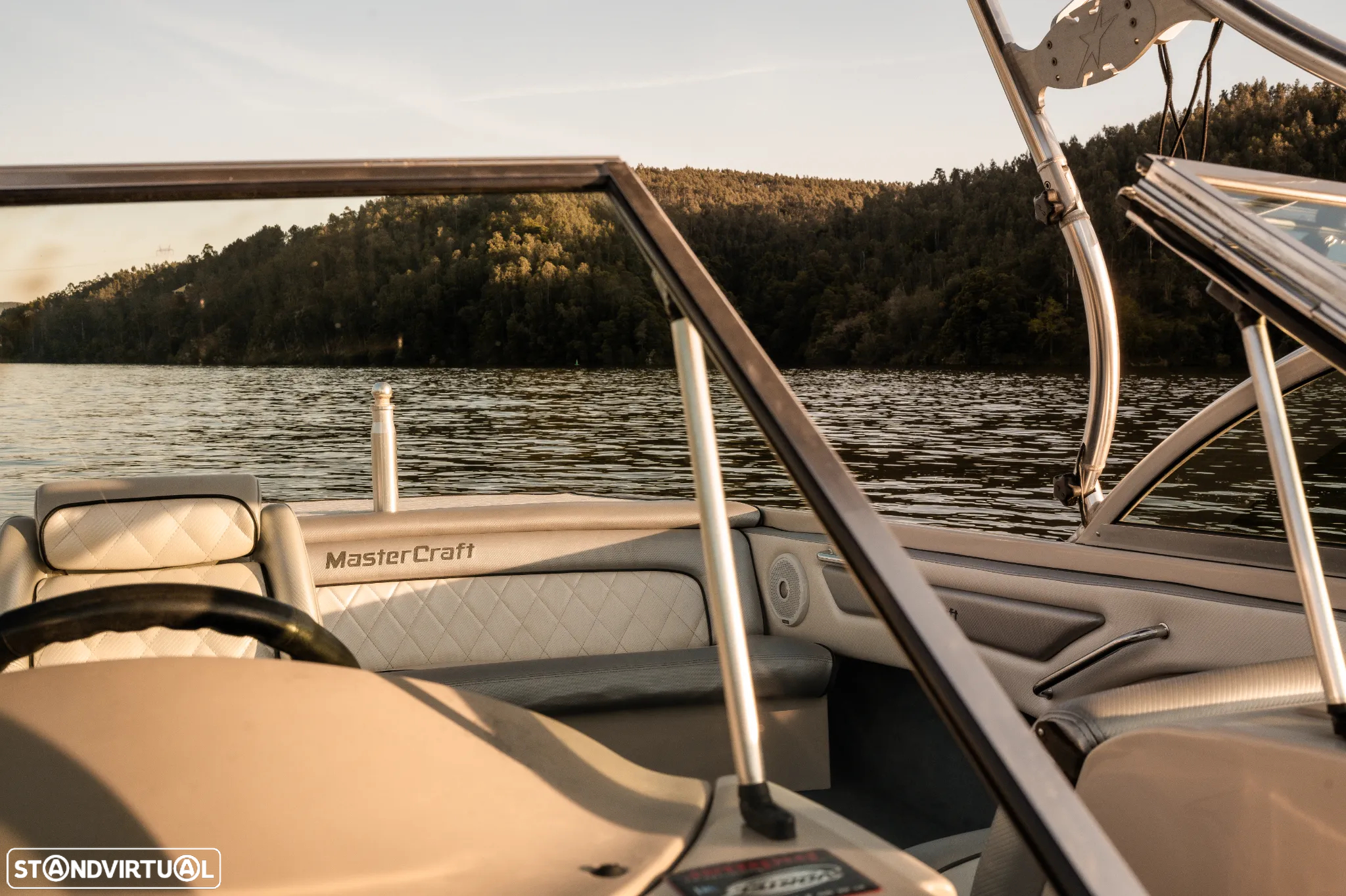 Mastercraft Prostar 205 Wakeboard Edition - 9
