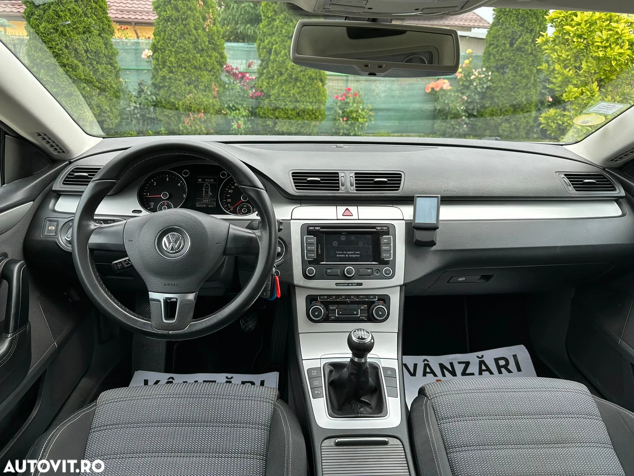 Volkswagen Passat CC 2.0 TDI BlueMotion Technology - 5