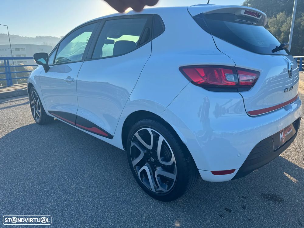 Renault Clio dCi 75 Stop & Start Life - 4