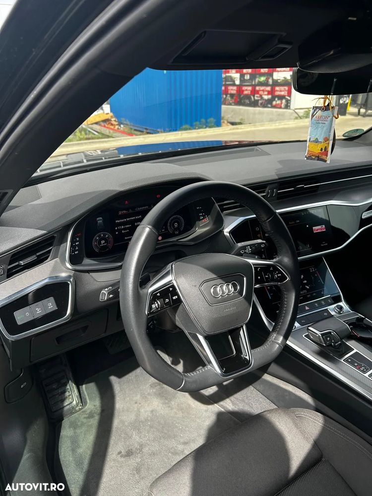 Audi A6 Avant 40 TDI S tronic MHEV Basic - 14
