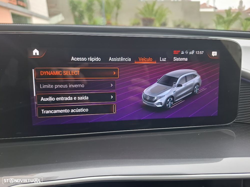 Mercedes-Benz EQC 400 4Matic AMG Line - 25