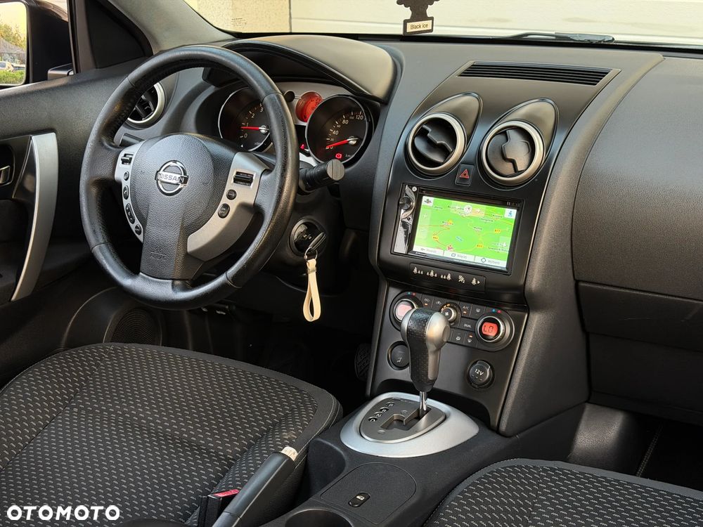 Nissan Qashqai - 28