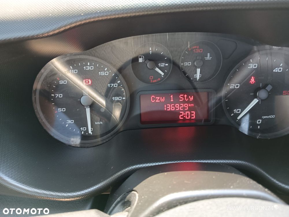 Iveco DAILY 35C14 WYWROTKA KIPER NR 926 - 15