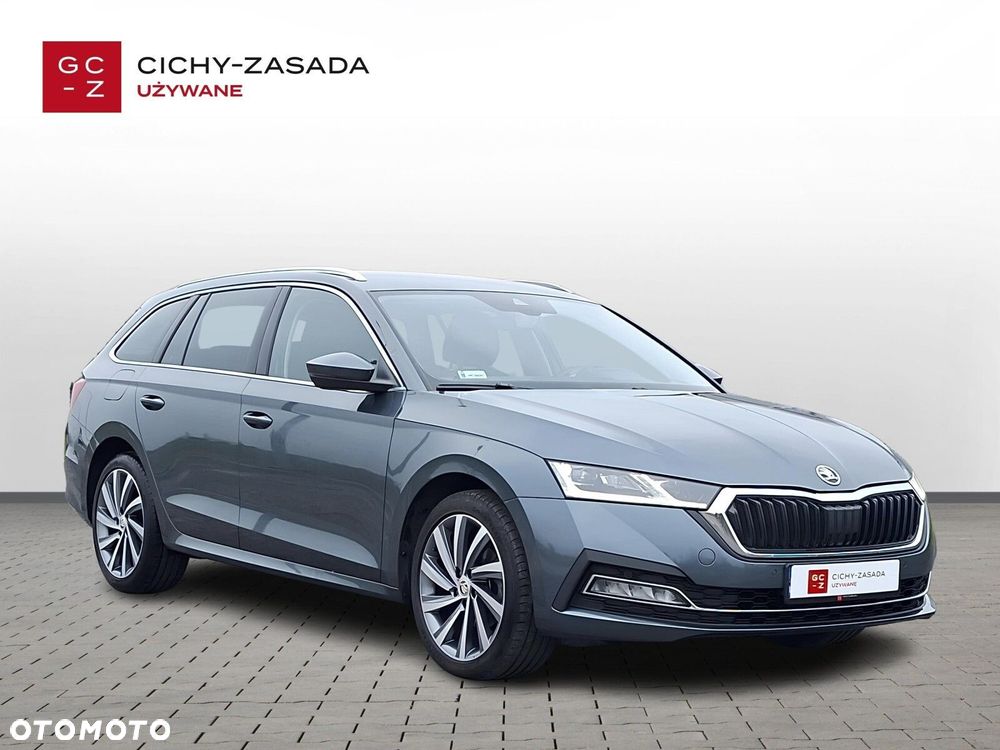 Skoda Octavia 2.0 TDI Style DSG - 3