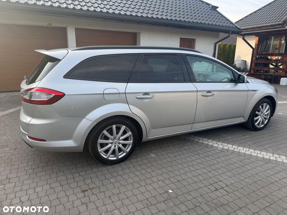 Ford Mondeo 2.0 TDCi Ghia - 6