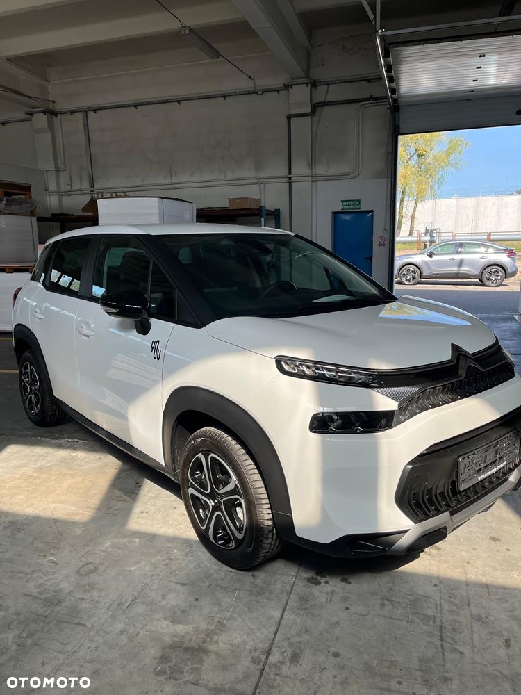 Citroën C3 Aircross PureTech 110 Stop & Start OPF YOU - 3