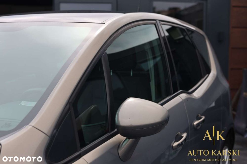 Opel Meriva - 13