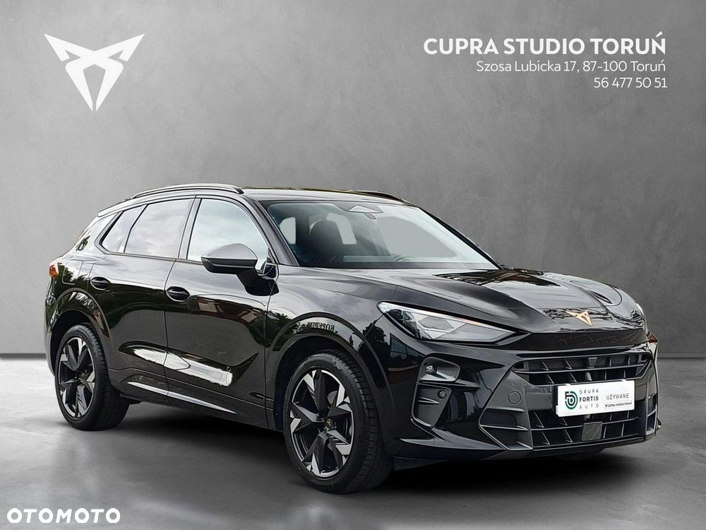 Cupra Terramar 1.5 eTSI mHEV DSG - 7