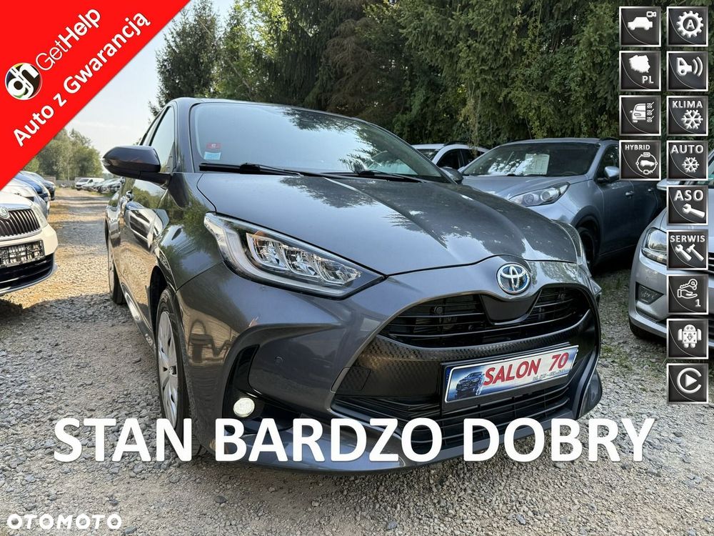 Toyota Yaris - 1