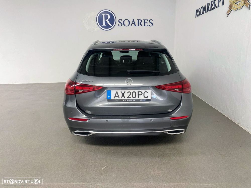Mercedes-Benz C 220 d Avantgarde - 6