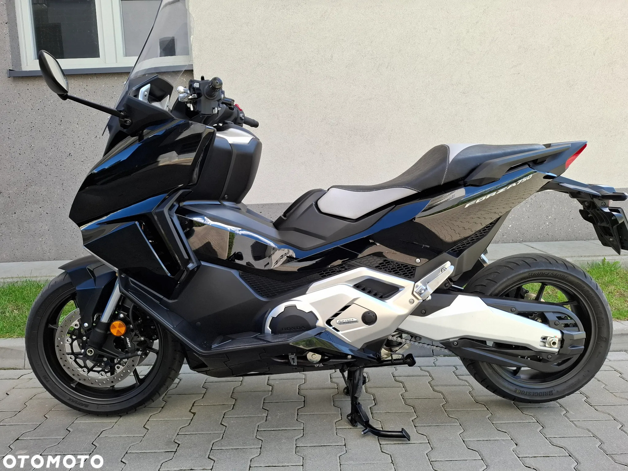 Honda NSS - 2