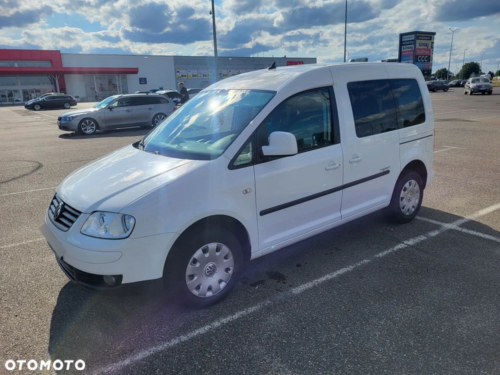 Volkswagen Caddy Life - 2