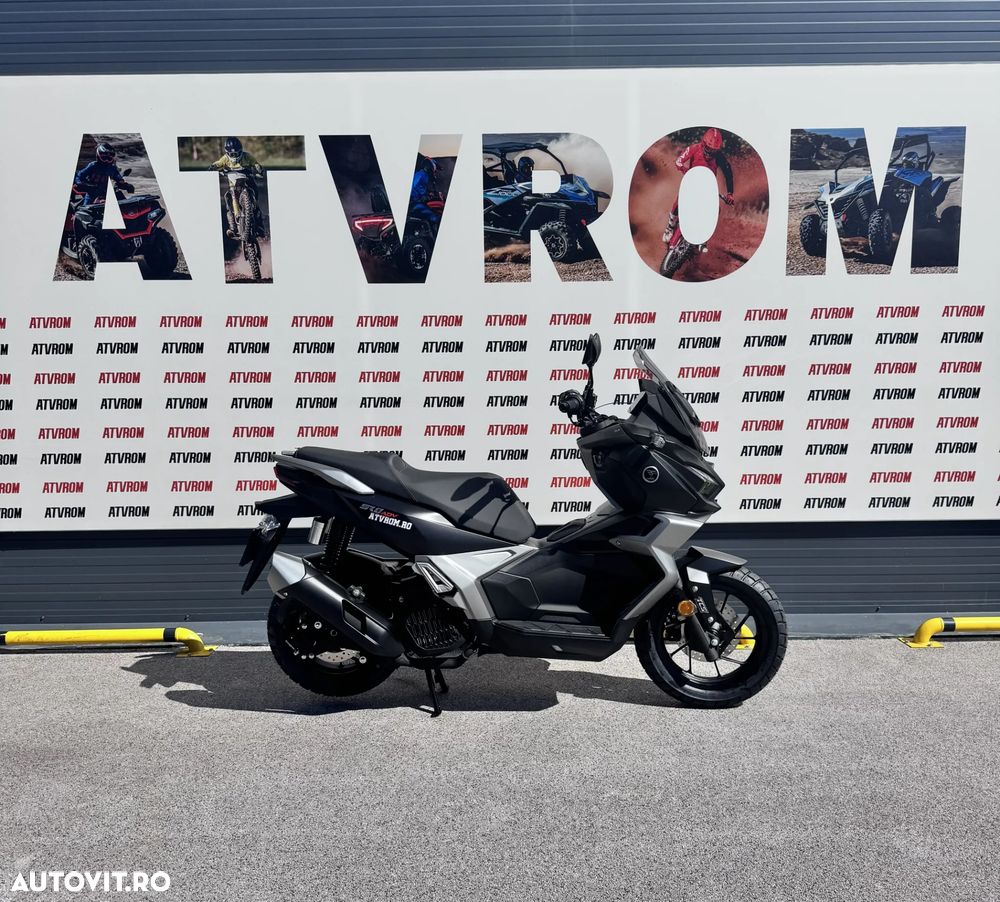 Voge 125 SR1 ADV - 1