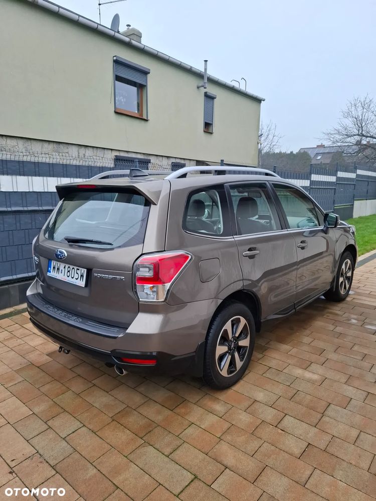 Subaru Forester 2.0 i Platinum (EyeSight) Lineartronic - 3