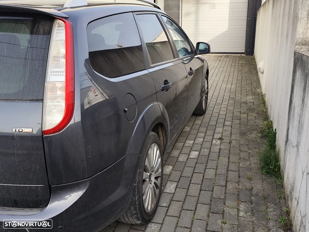 Ford Focus SW 1.6 TDCi Titanium - 5