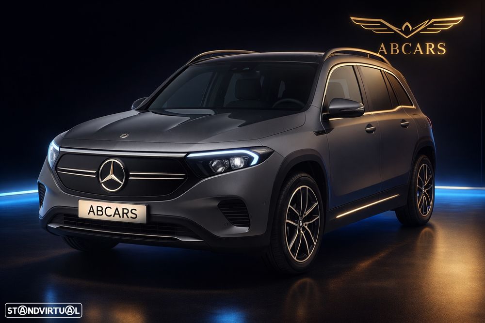 Mercedes-Benz EQB 250 Progressive - 1