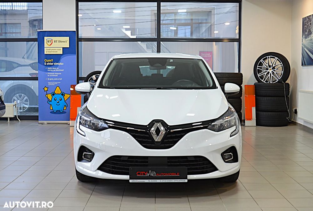 Renault Clio E-TECH Hybrid 140 BUSINESS EDITION - 2