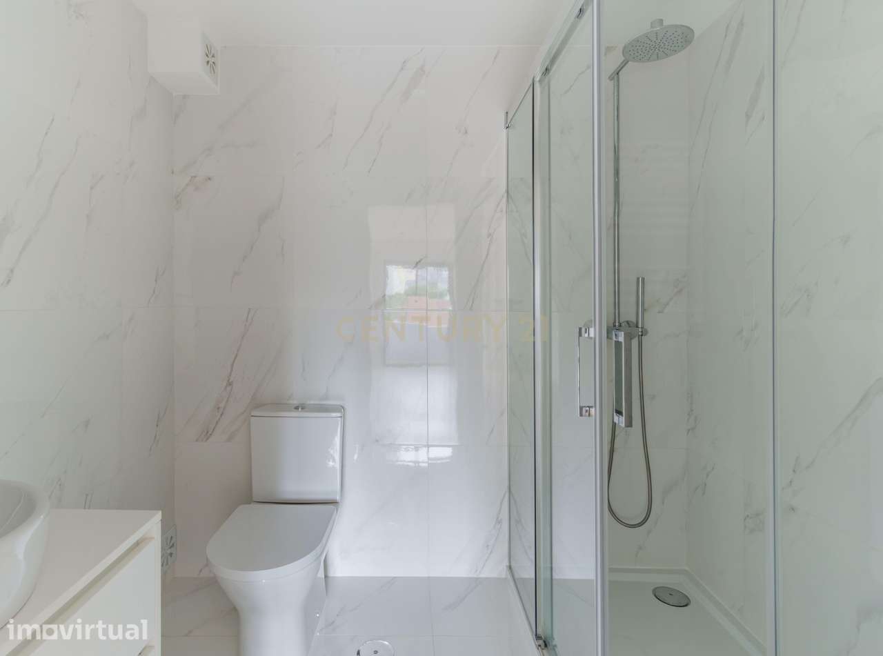 Apartamento T1 Novo – Bairro da Areeira, Camarate - Grande imagem: 3/9