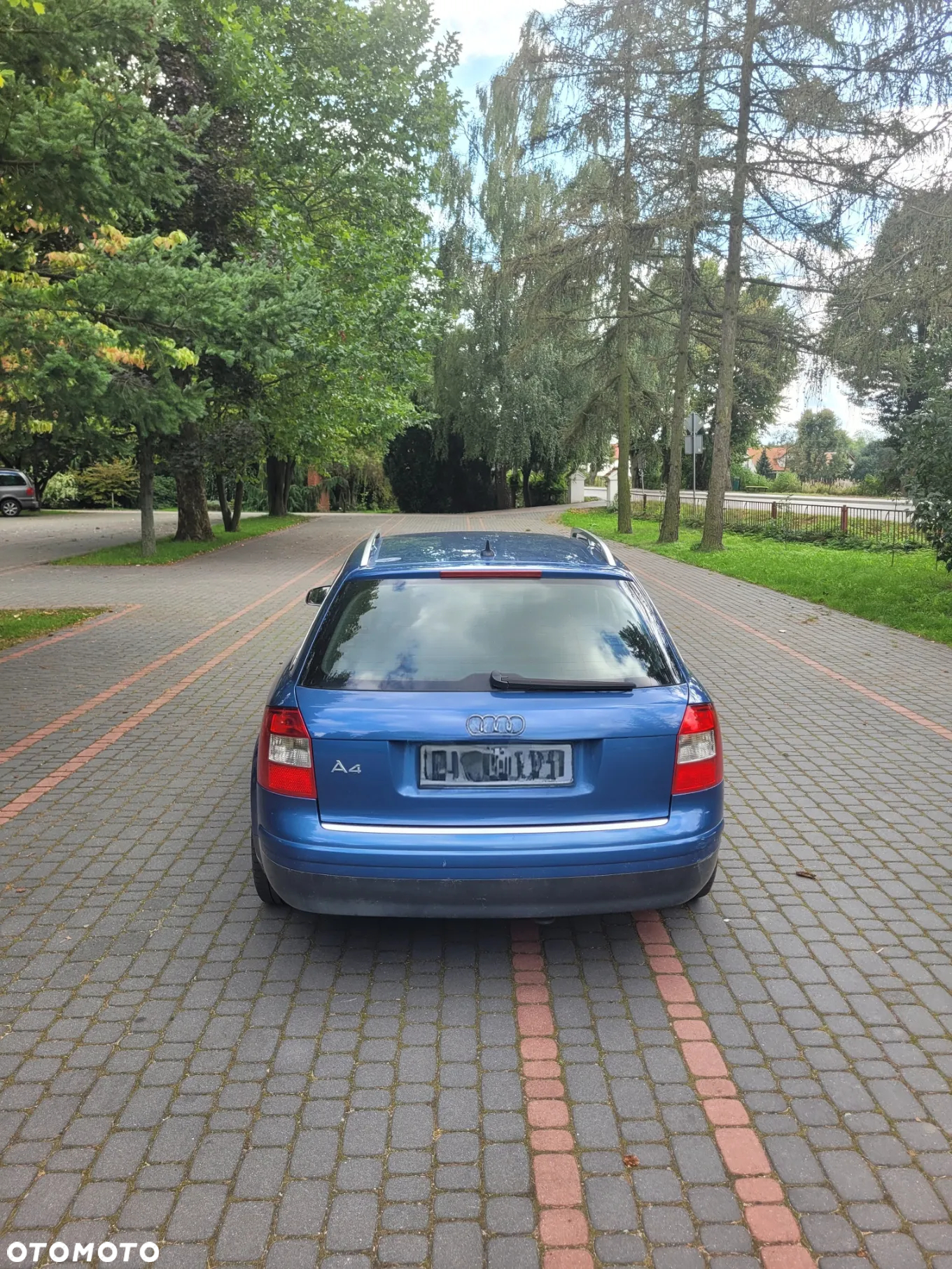 Audi A4 - 7