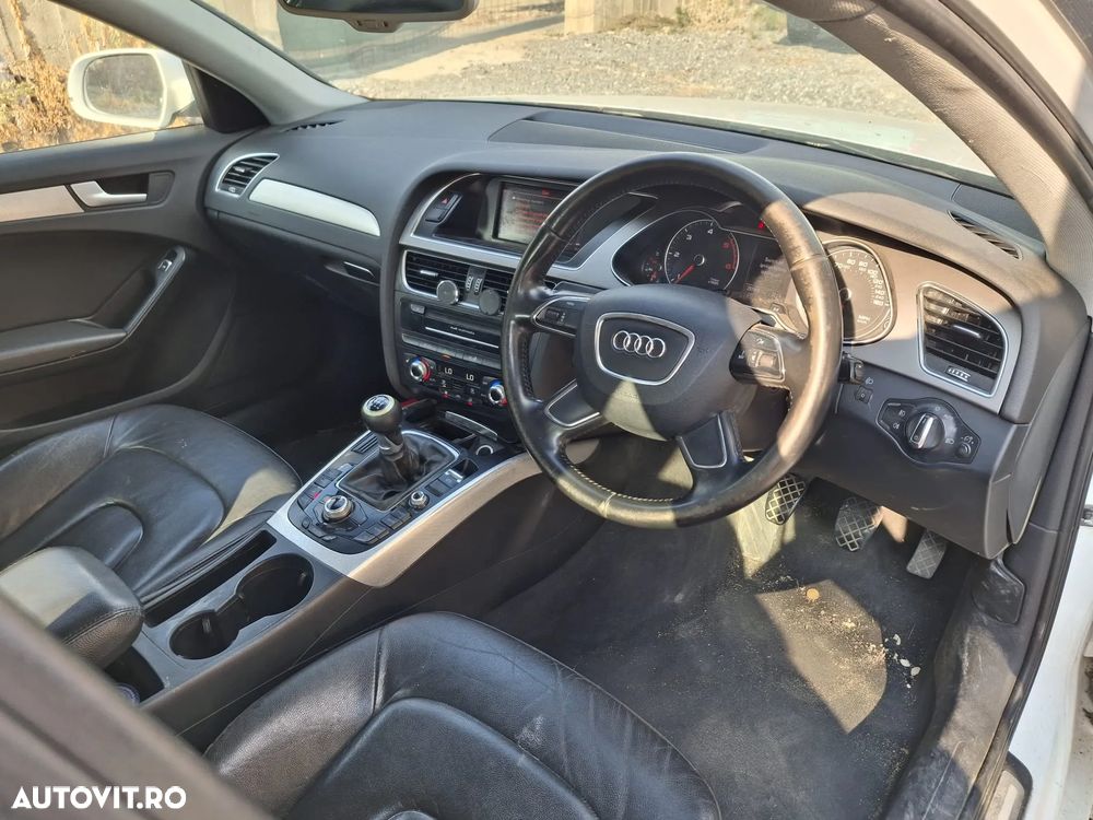 Audi A4 Limuzina - 7