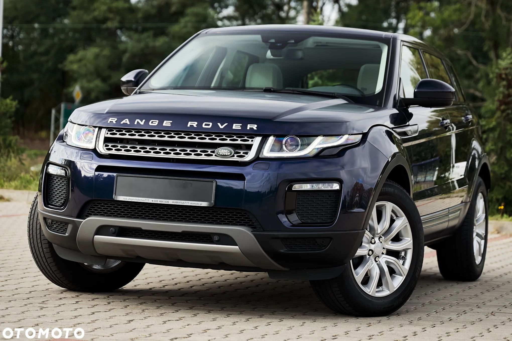 Land Rover Range Rover Evoque 2.0eD4 SE Dynamic Special Edition - 1