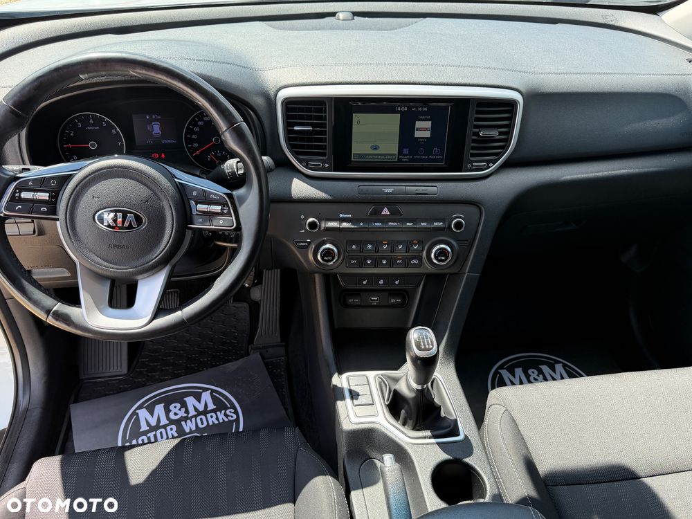 Kia Sportage 1.6 GDI 2WD EDITION 7 - 17