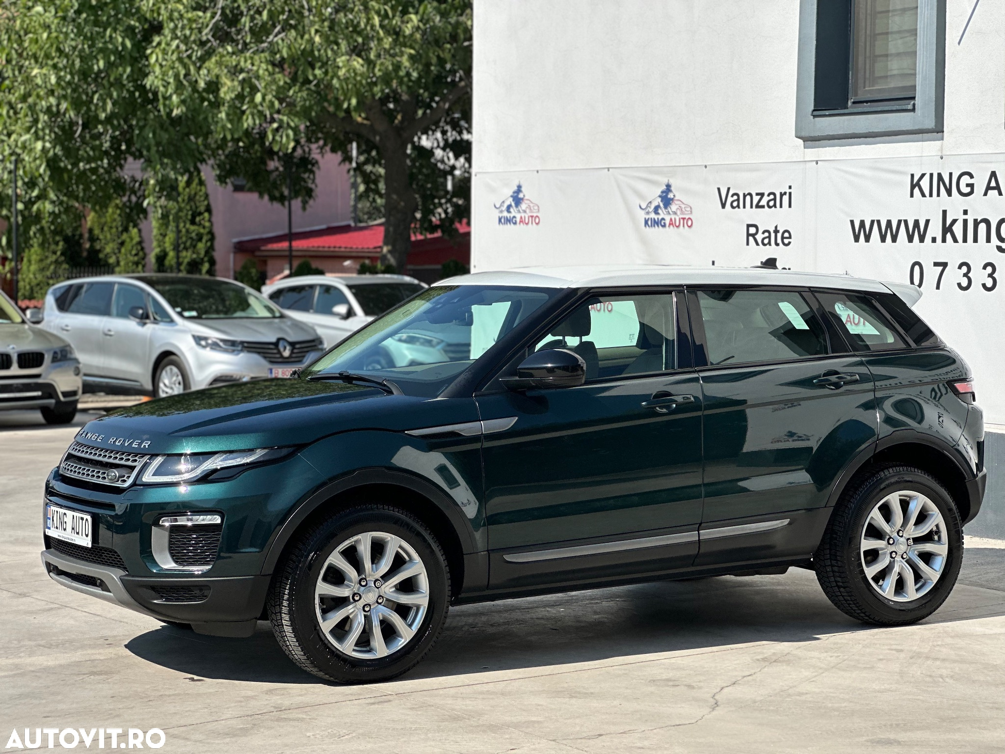Land Rover Range Rover Evoque 2.0 D150 SE - 19