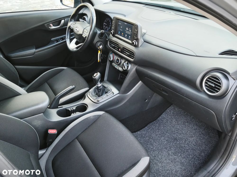 Hyundai Kona 1.0 T-GDI Trend - 9