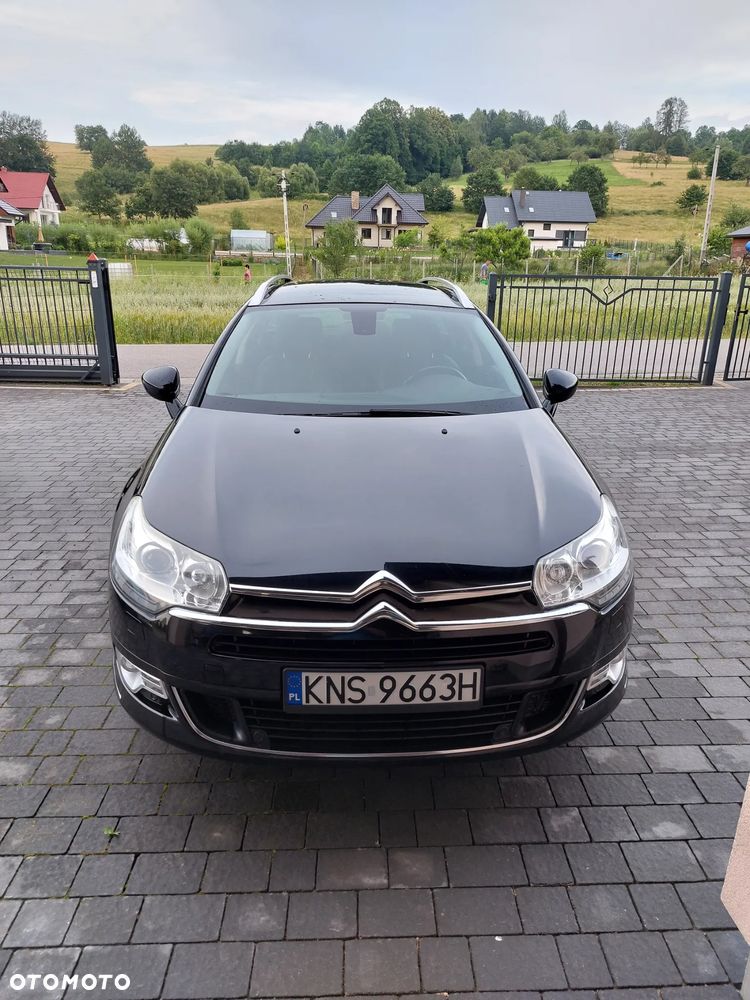 Citroën C5 2.0 HDi Exclusive - 1