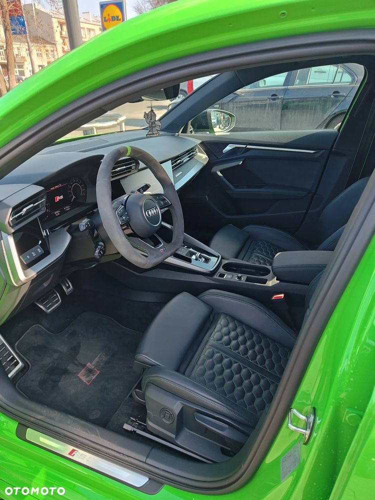 Audi RS3 Sportback TFSI Quattro S tronic - 9