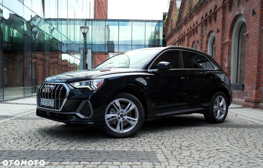 Audi Q3 45 TFSI Quattro S tronic S line - 3